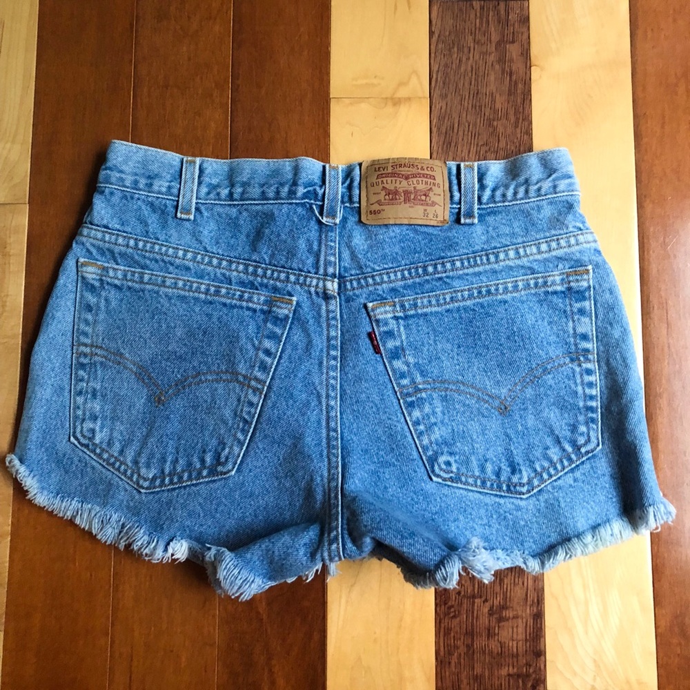 Vintage Levis shorts